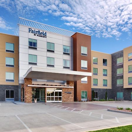 Fairfield By Marriott Inn & Suites Salt Lake City Cottonwood Holladay Exterior foto
