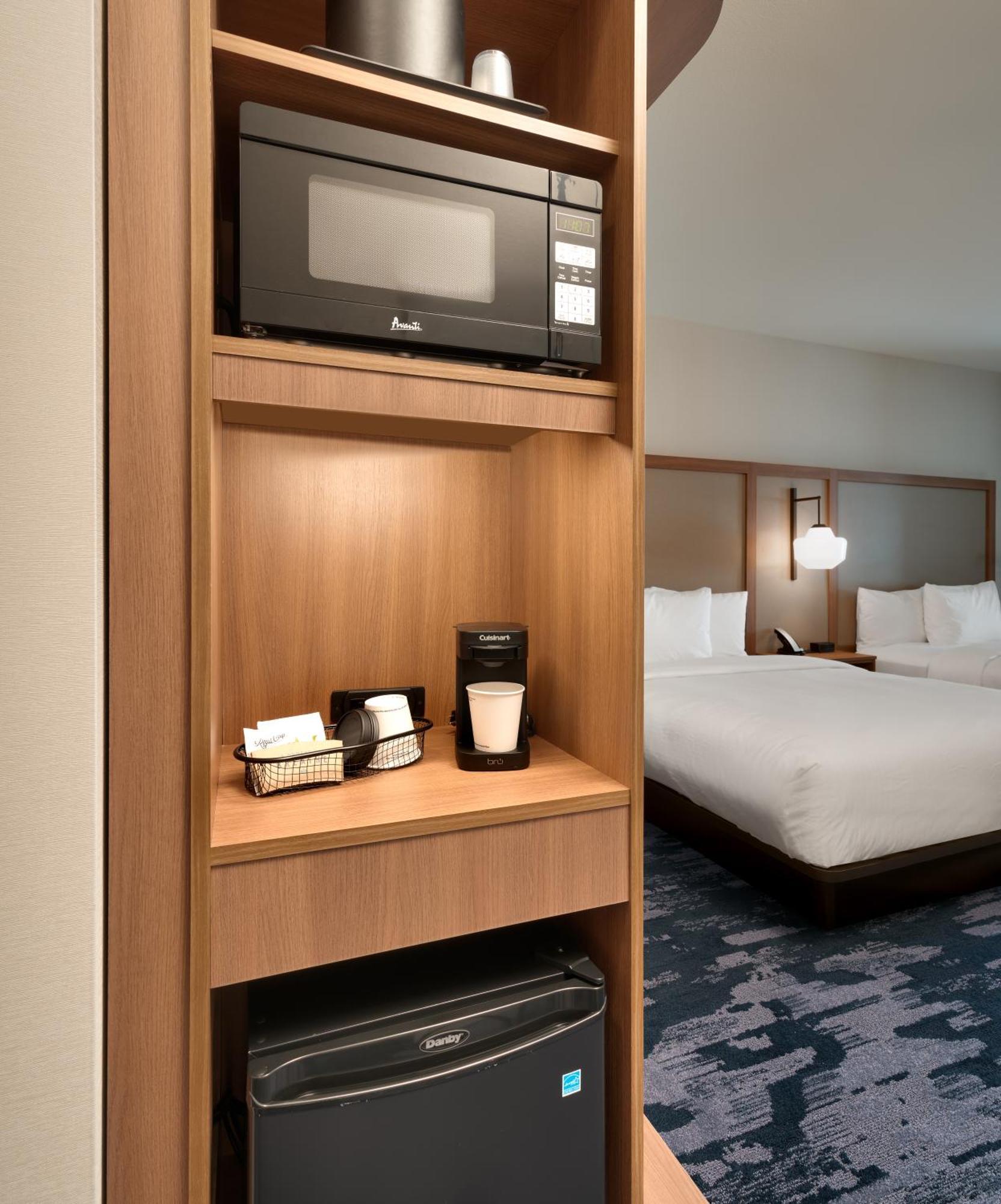 Fairfield By Marriott Inn & Suites Salt Lake City Cottonwood Holladay Exterior foto