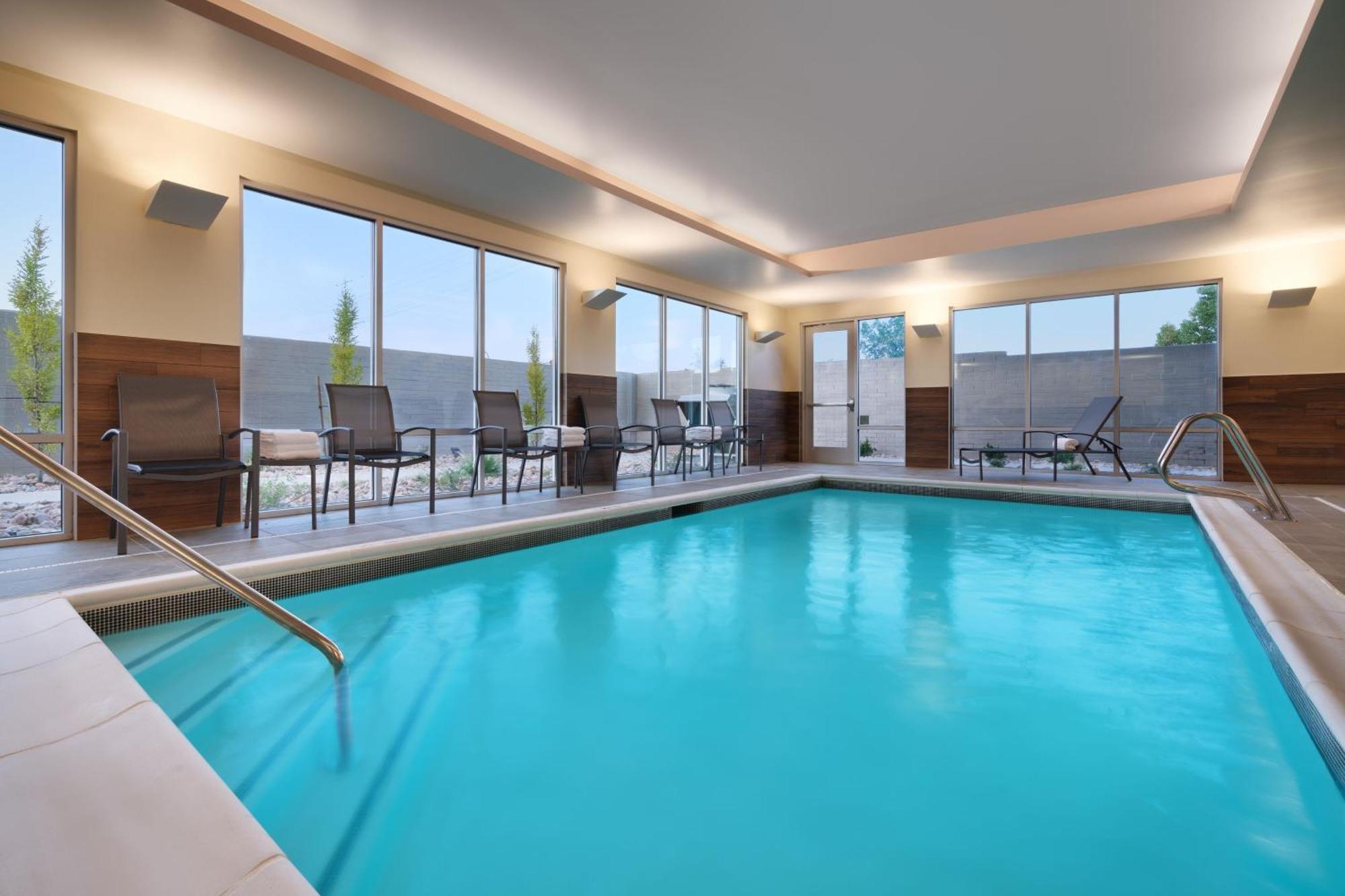 Fairfield By Marriott Inn & Suites Salt Lake City Cottonwood Holladay Exterior foto