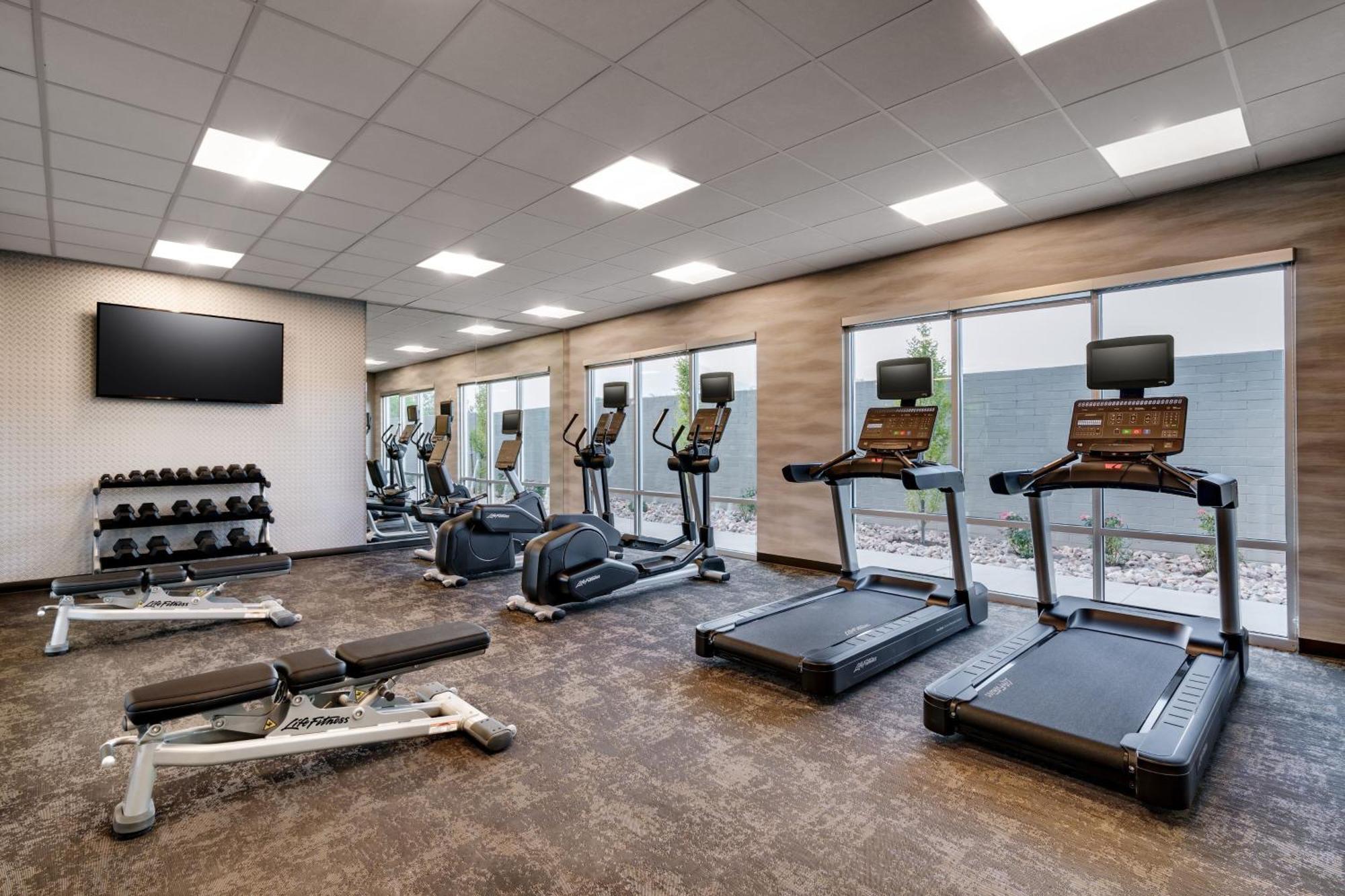 Fairfield By Marriott Inn & Suites Salt Lake City Cottonwood Holladay Exterior foto