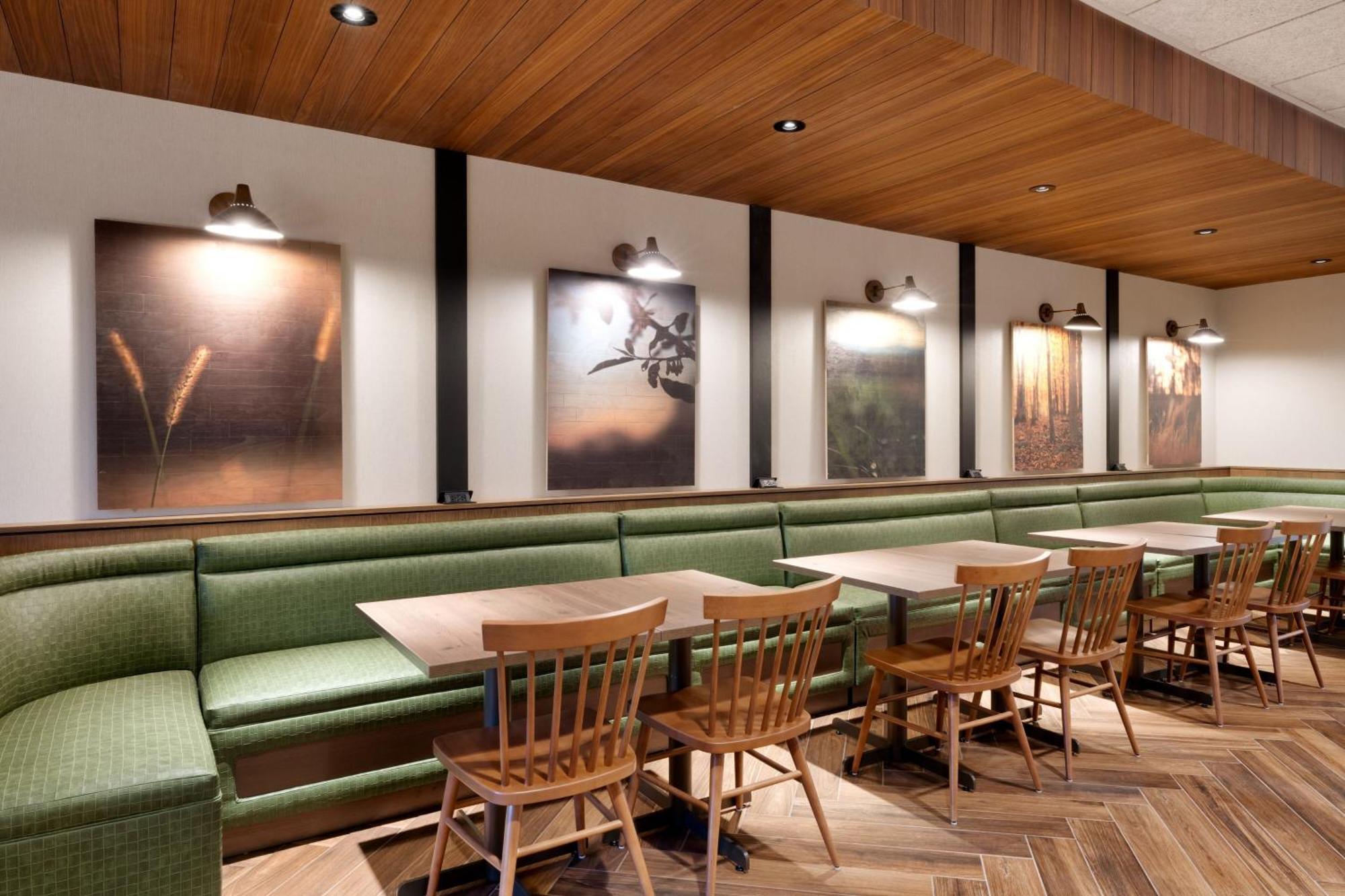 Fairfield By Marriott Inn & Suites Salt Lake City Cottonwood Holladay Exterior foto
