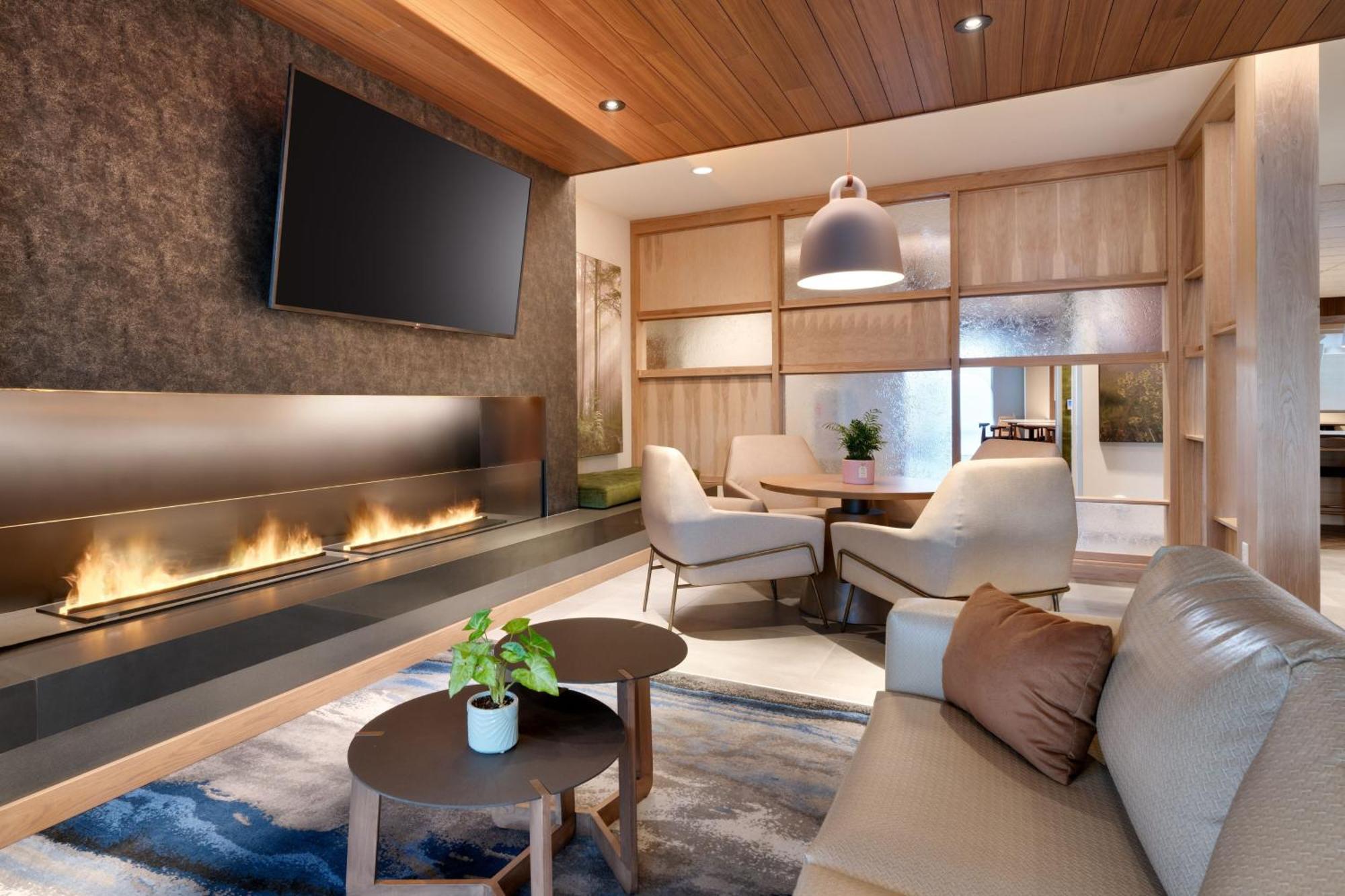 Fairfield By Marriott Inn & Suites Salt Lake City Cottonwood Holladay Exterior foto